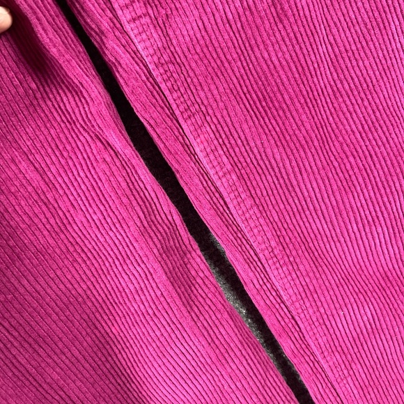 Empyre Tori Corduroy Pants Womens Size 4 Pink #1306 - Picture 9 of 11